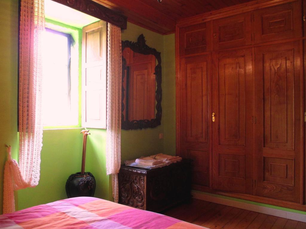 Apartamentos Turisticos Casa Dos Pulidos Olas de Villarino Exterior photo